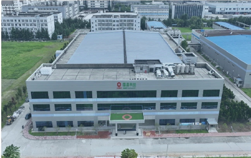 深圳市國顯科技有限公司南京分公司