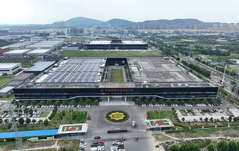 蚌埠國顯科技有限公司