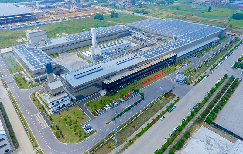 中建材（蚌埠）光電材料有限公司